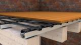 EVO - Holz-UK quer - Nahaufnahme